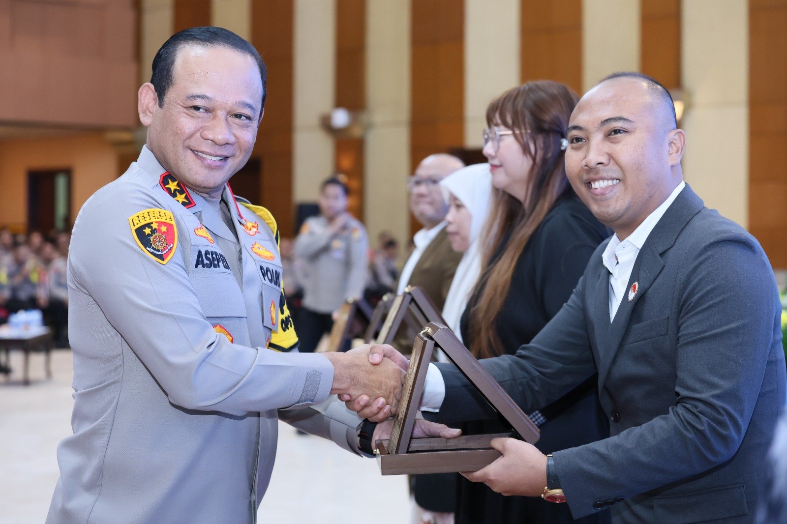 SB News : Kapolda Metro Jaya Buka pelatihan peningkatan komunikasi sosial