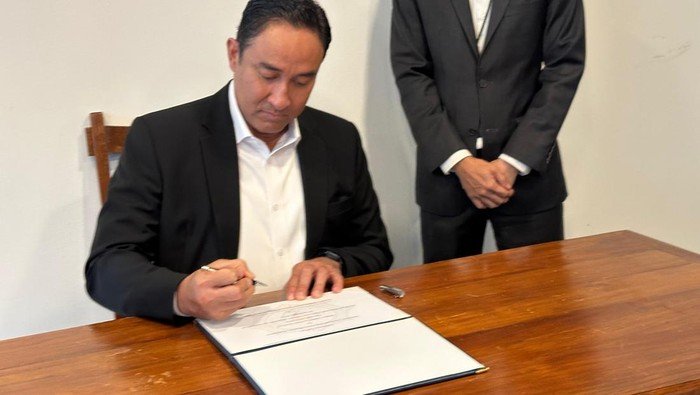 Surya Borneo News : BNN Perkuat Sinergi dengan CNB Singapura untuk Lacak TPPU Bandar Narkoba